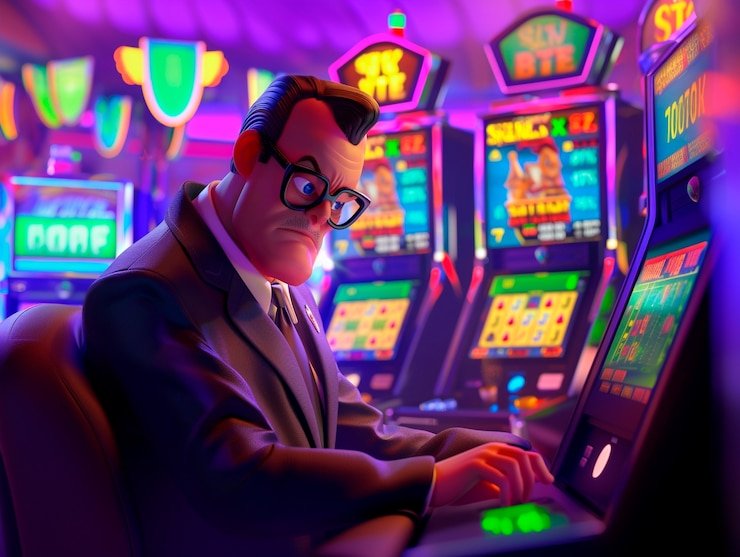 st777 Arcade Games